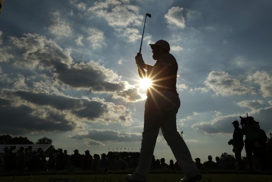 US Open Golf