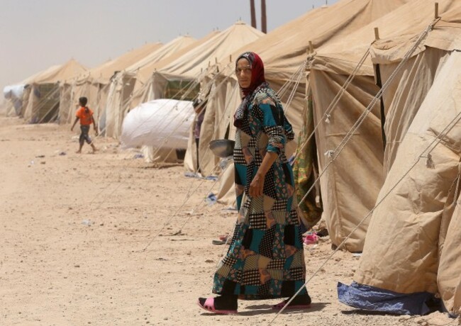 Mideast Iraq