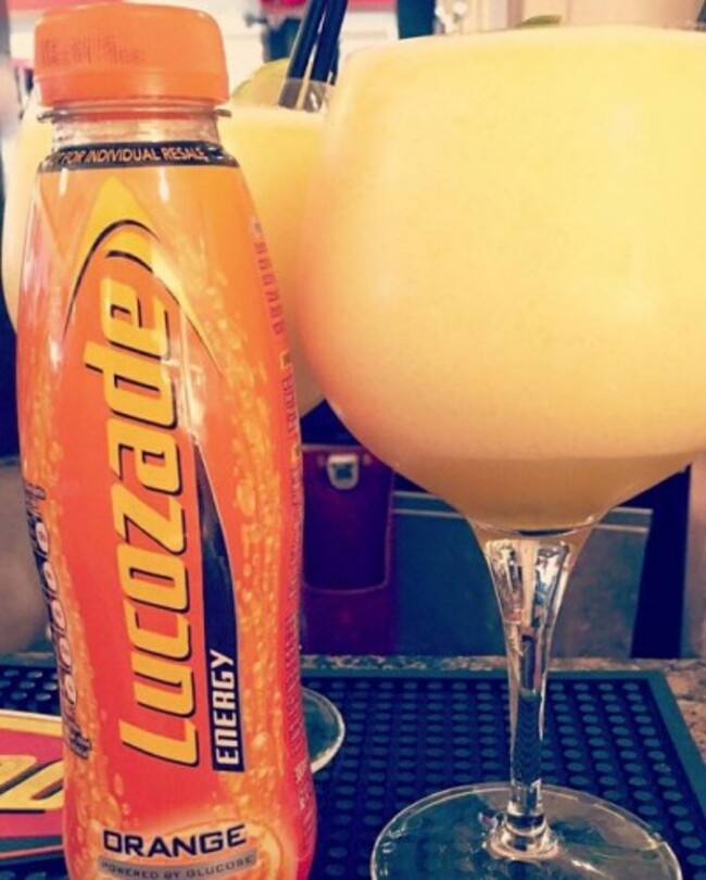 lucozade