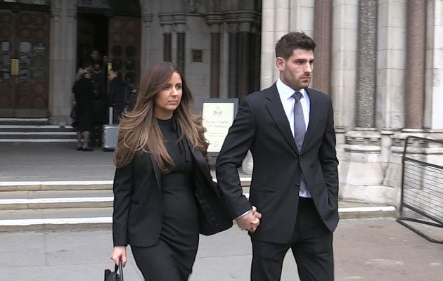 Ched Evans court case