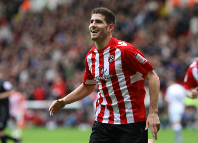 Soccer - npower Football League One - Sheffield United v Tranmere Rovers - Bramall Lane