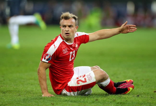 Switzerland v France - UEFA Euro 2016 - Group A - Stade Pierre Mauroy