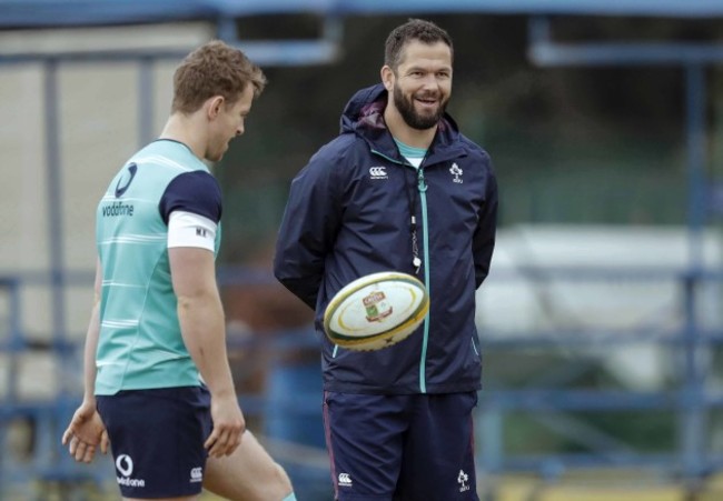 Andy Farrell