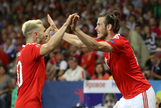 Russia v Wales - UEFA Euro 2016 - Group B - Stadium Municipal