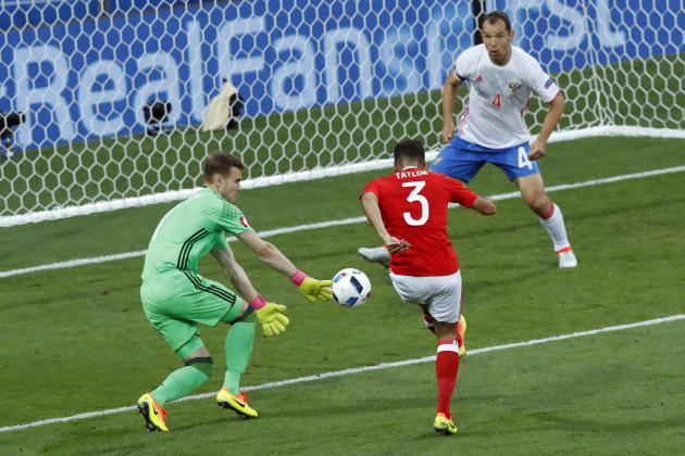 Russia v Wales - UEFA Euro 2016 - Group B - Stadium Municipal