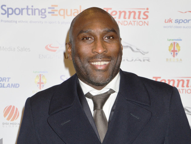 British Ethnic Diversity Sports Awards 2016