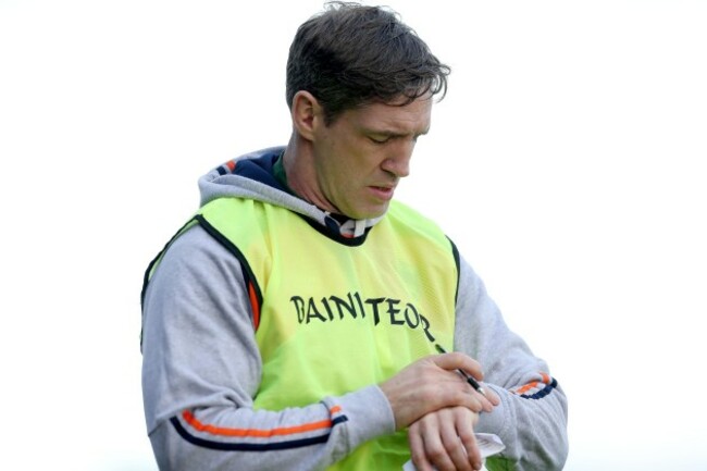 Kieran McGeeney