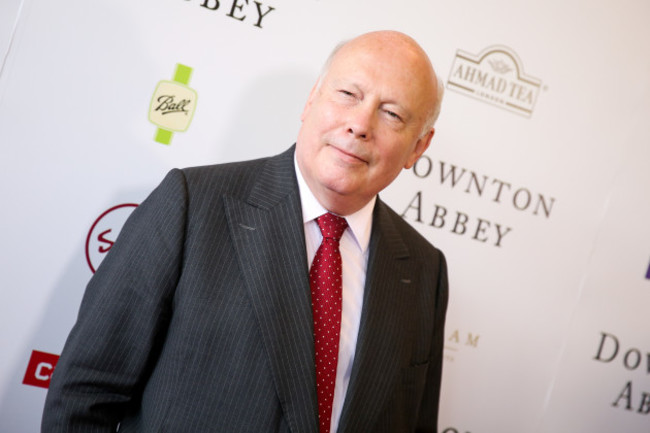 An Afternoon With Downton Abbey Q&A Panel - Arrivals