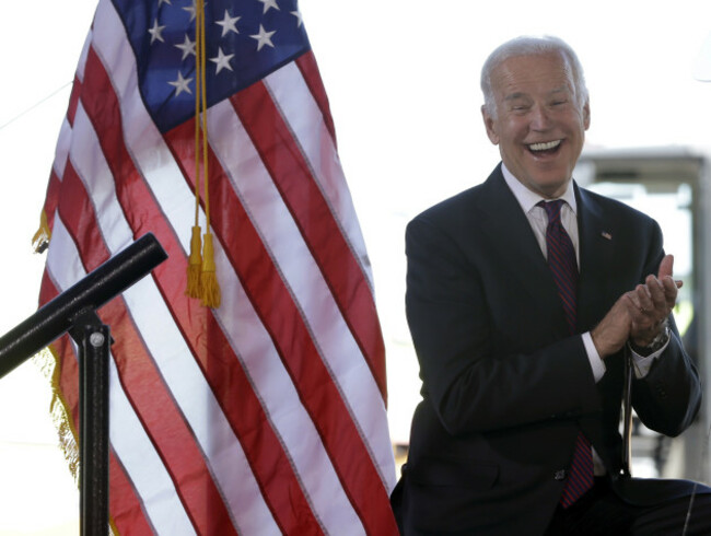 Biden Cuomo LaGuardia Airport