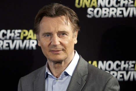 Spain Liam Neeson