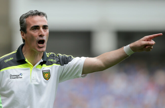 Jim McGuinness