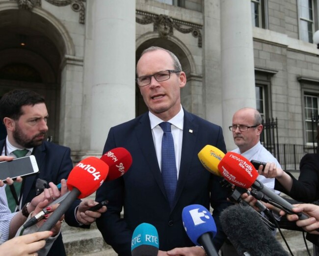 21/06/2016. Bin Charges. Pictured Fine Gael Minist