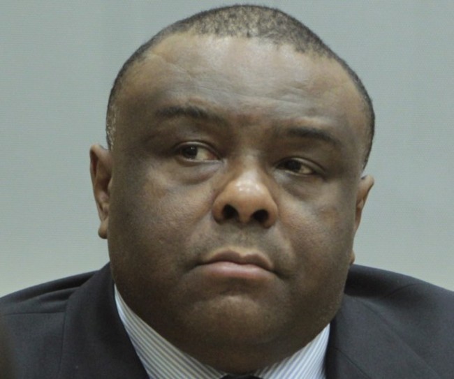 Netherlands War Crimes Bemba