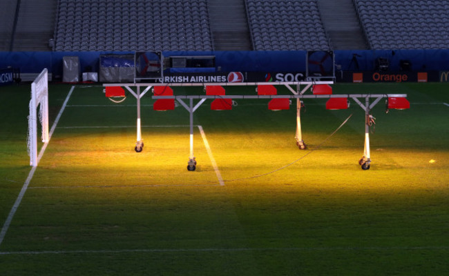 Italy v Republic of Ireland - UEFA Euro 2016 - Group E - Republic of Ireland Walk Around - Stade Pierre-Mauroy