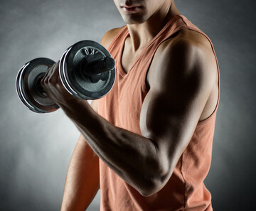Which way to the gun show The explosive arm workout to help fill out those t shirt sleeves