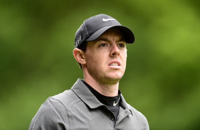 Rory McIlroy File Photo