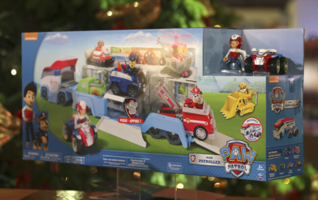 Dream Toys 2015