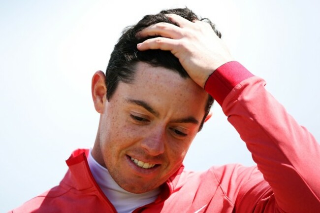 Rory McIlroy File Photo
