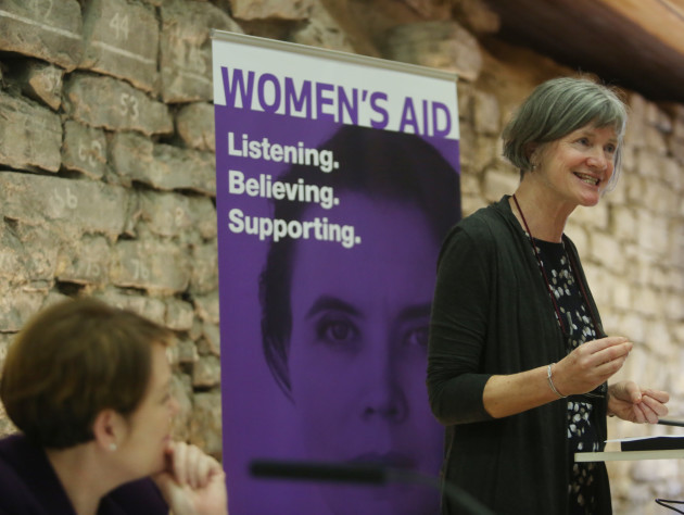 25/11/2015. Womens Aid Conferences