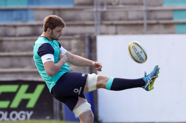 Iain Henderson