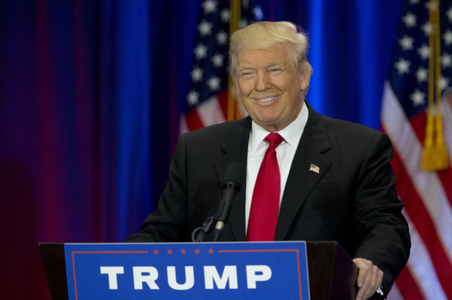 GOP 2016 Trump