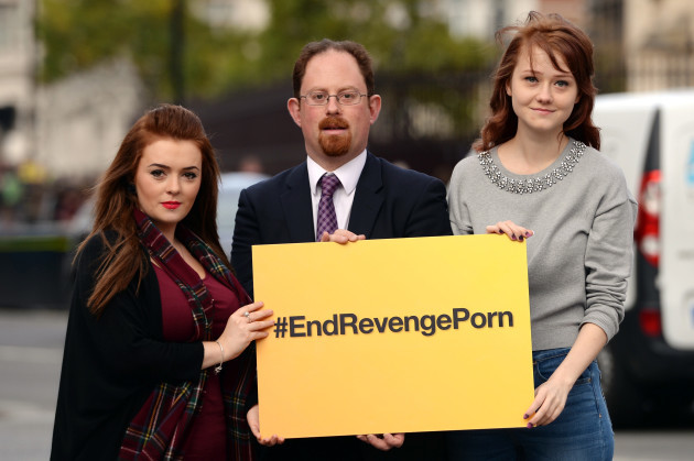 Revenge porn laws