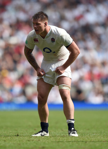 England v Wales - Old Mutual Wealth Cup - Twickenham Stadium