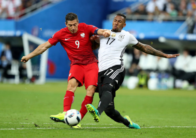 Germany v Poland - UEFA Euro 2016 - Group C - Stade de France