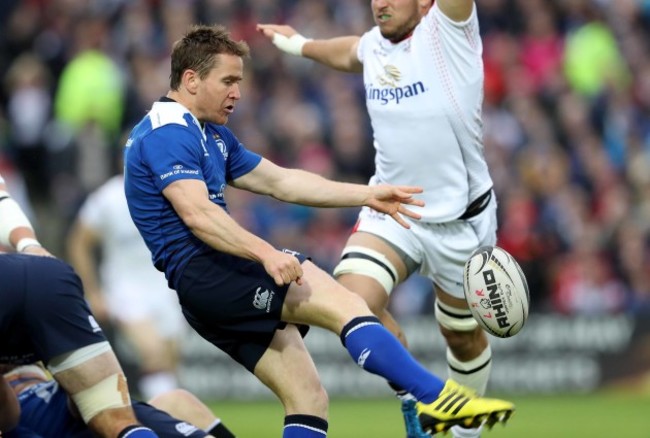 Leinster’s Eoin Reddan