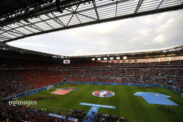 Belgium v Italy - UEFA Euro 2016 - Group E - Stade de Lyon