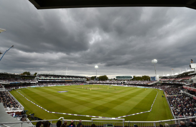 Cricket - Royal London One Day International Series - Second One Day International - England v Australia - Lord's