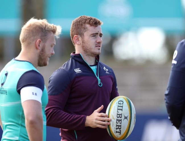 Paddy Jackson