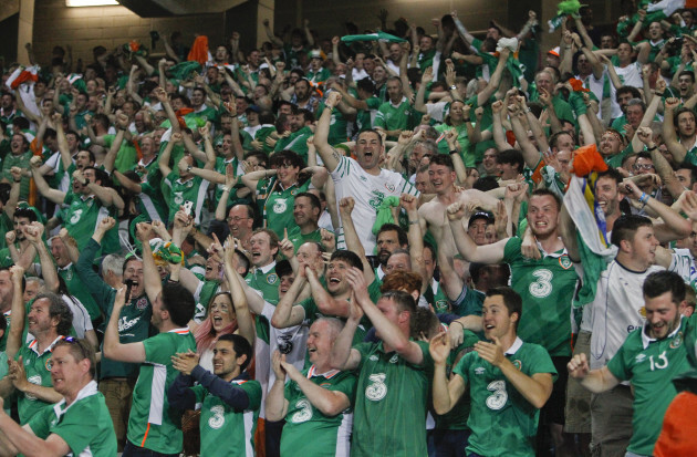 Italy v Republic of Ireland - UEFA Euro 2016 - Group E - Stade Pierre Mauroy