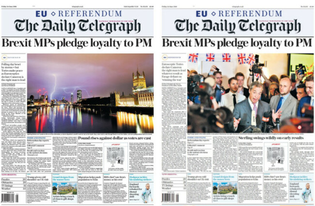 FP Telegraph
