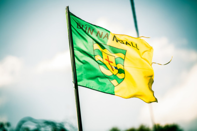 Dún na nGall - County Donegal Flag