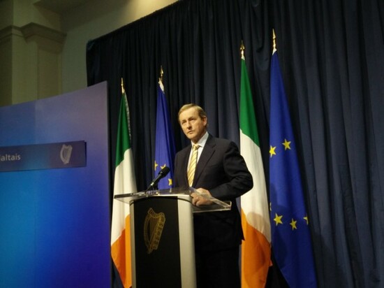 enda kenny