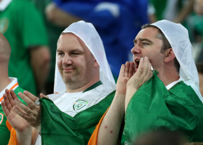 Italy v Republic of Ireland - UEFA Euro 2016 - Group E - Stade Pierre Mauroy