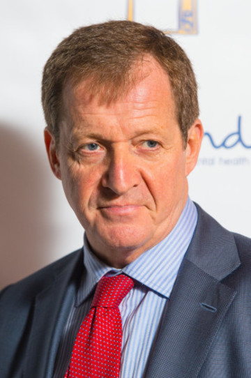 Alistair Campbell highlights 'mental health trauma fall-out' from Troubles