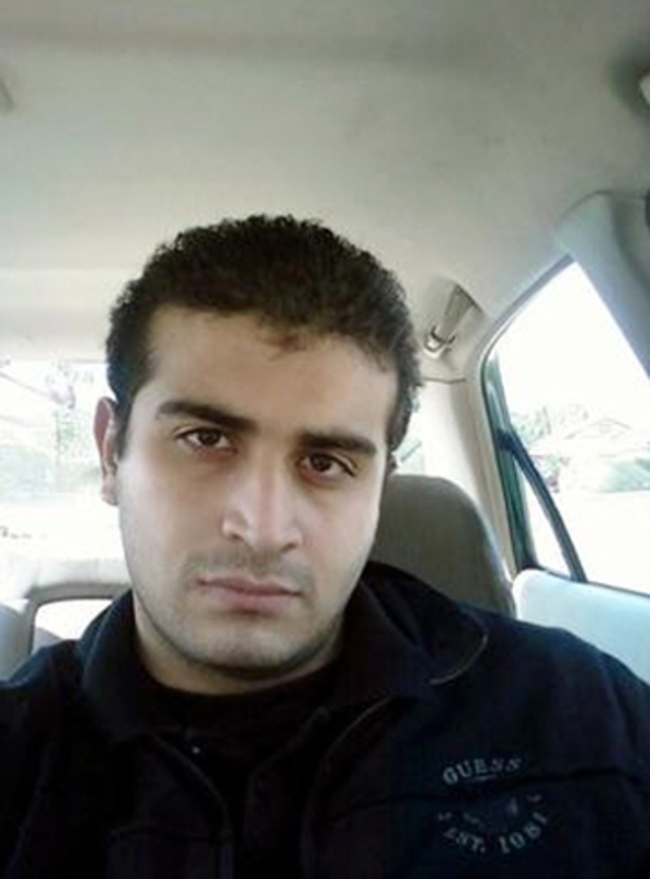 Omar Mateen