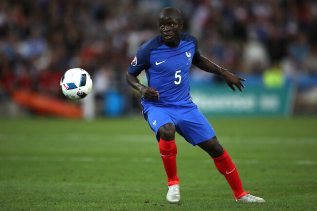 France v Albania - UEFA Euro 2016 - Group A - Stade Velodrome