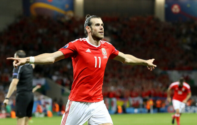 Russia v Wales - UEFA Euro 2016 - Group B - Stadium Municipal