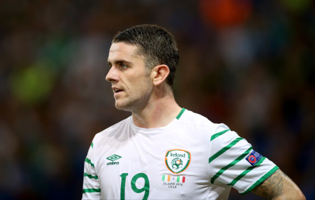 Italy v Republic of Ireland - UEFA Euro 2016 - Group E - Stade Pierre Mauroy