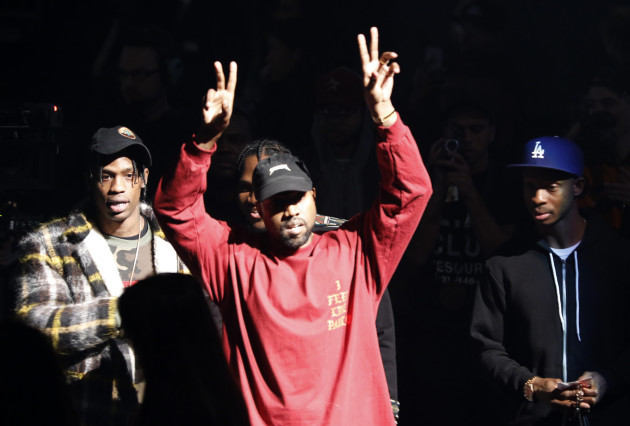 Music Review-Kanye West