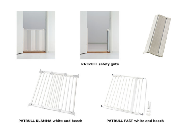ikea gate