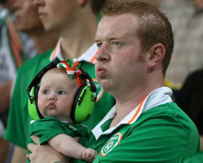 Italy v Republic of Ireland - UEFA Euro 2016 - Group E - Stade Pierre Mauroy