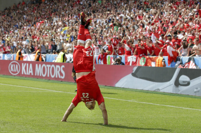 Switzerland v Poland - UEFA Euro 2016 - Round of 16 - Stade Geoffroy-Guichard