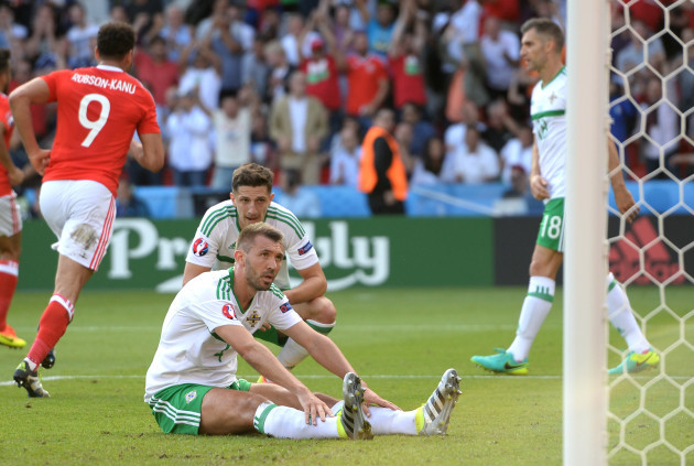 Wales v Northern Ireland - UEFA Euro 2016 - Round of 16 - Parc de Princes
