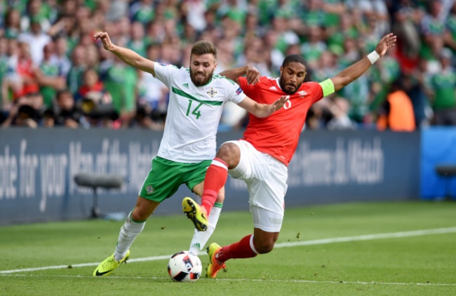 Wales v Northern Ireland - UEFA Euro 2016 - Round of 16 - Parc de Princes