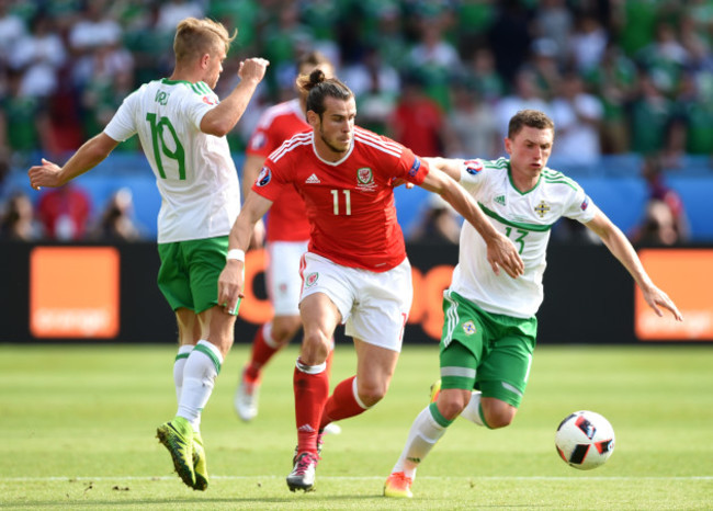 Wales v Northern Ireland - UEFA Euro 2016 - Round of 16 - Parc de Princes