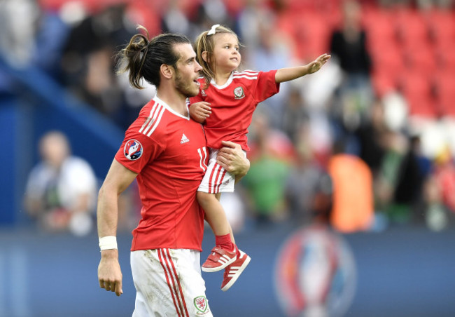 Soccer Euro 2016 Wales Northern Ireland